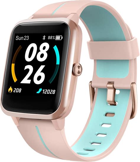 mk smartwatch compatible with iphone